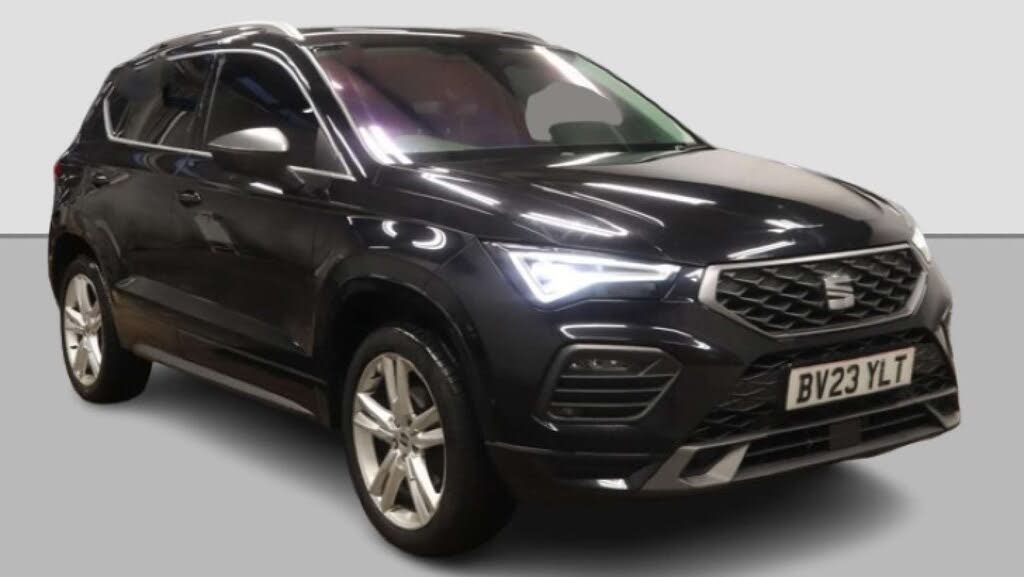 2023 Seat Ateca 1.5 EcoTSI FR DSG