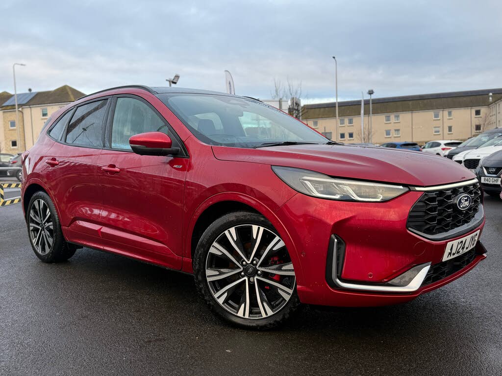 2024 Ford Kuga 2.5T ST-Line X (180ps) (FHEV)