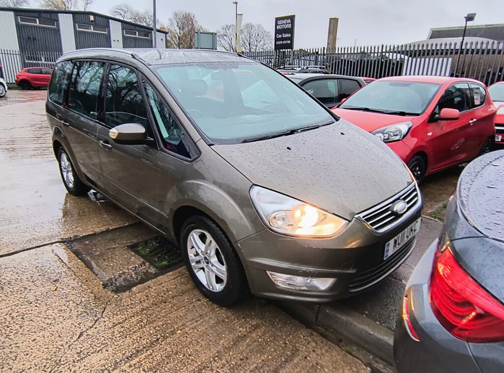 2011 Ford Galaxy 2.0TDCi Zetec (140ps)
