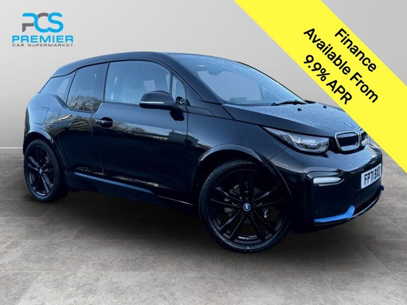 2021 BMW i3 E 120 Ah s