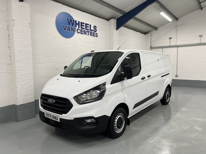 2021 Ford Transit Custom 2.0TDCi 300 L1H1 Leader (105PS)(EU6dT) Panel Van