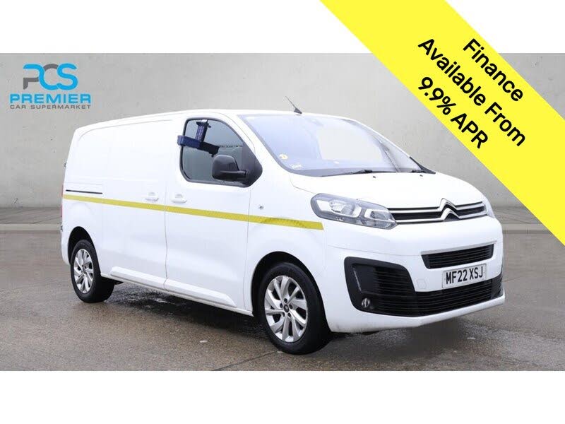 2022 Citroen Dispatch 2.0BlueHDi Driver Pro M 1400 (180ps)(EU6d) EAT8 auto