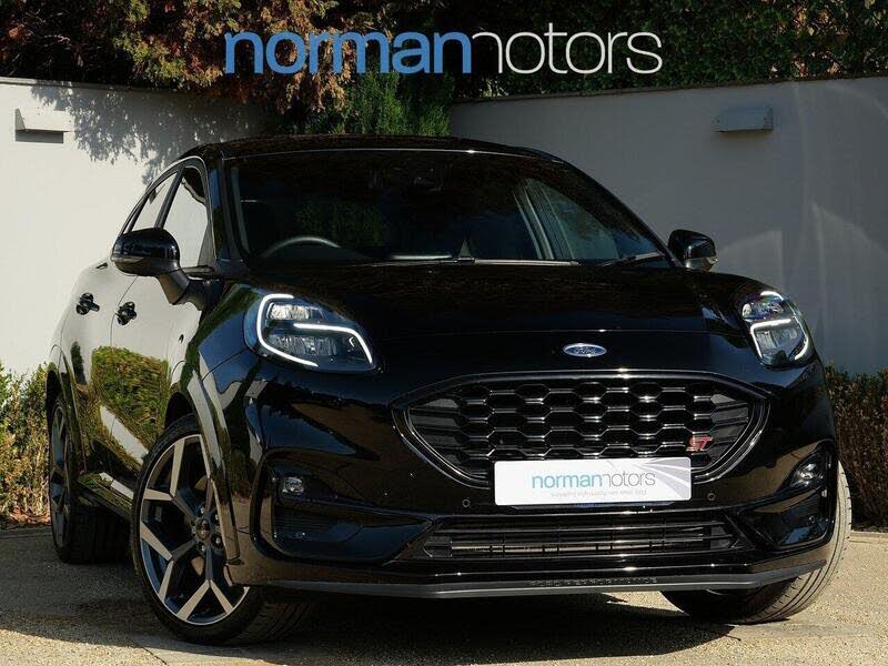 2023 Ford Puma SUV 1.5 ST
