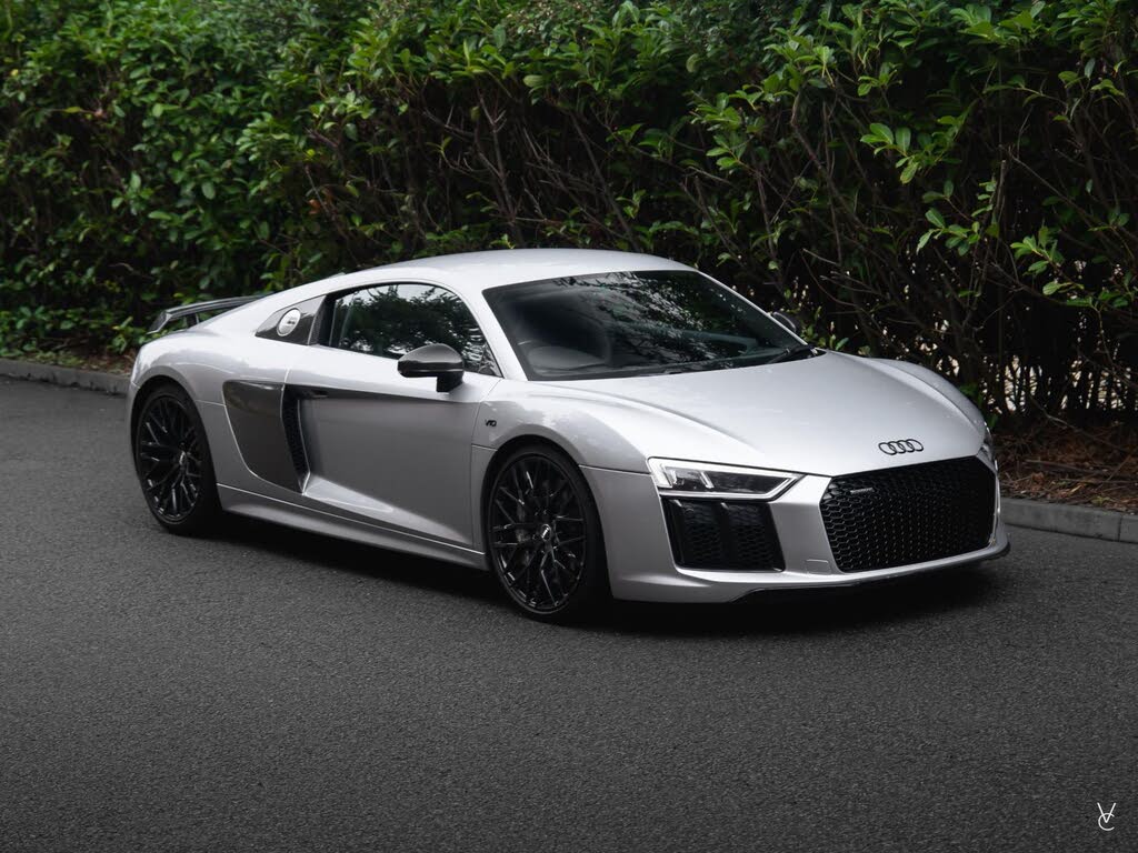 2016 Audi R8 5.2 FSI V10 Plus quattro