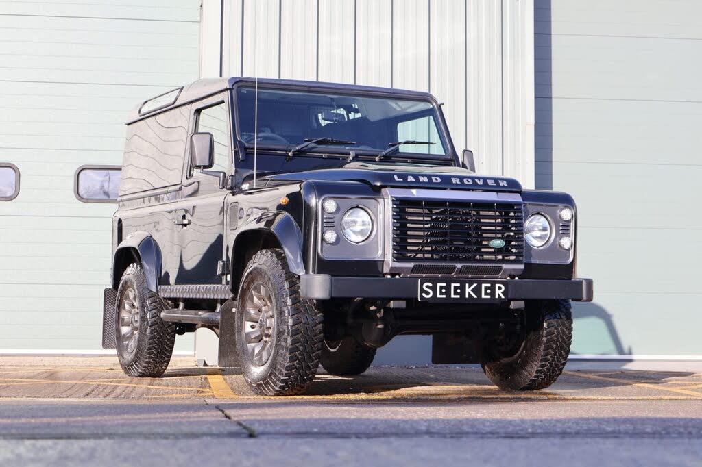 2013 Land Rover 90 Defender 2.2TD LXV 65th Anniversary