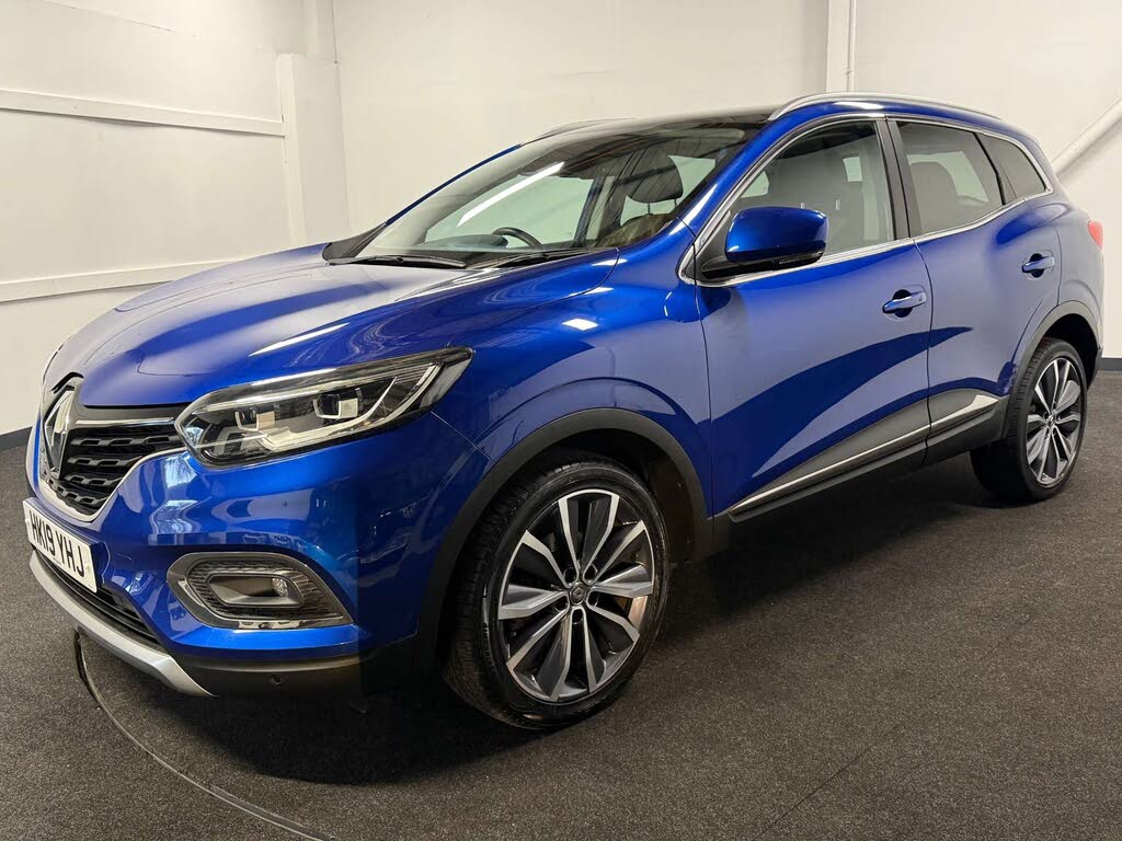 2019 Renault Kadjar 1.3 TCe S Edition (140bhp) EDC Auto