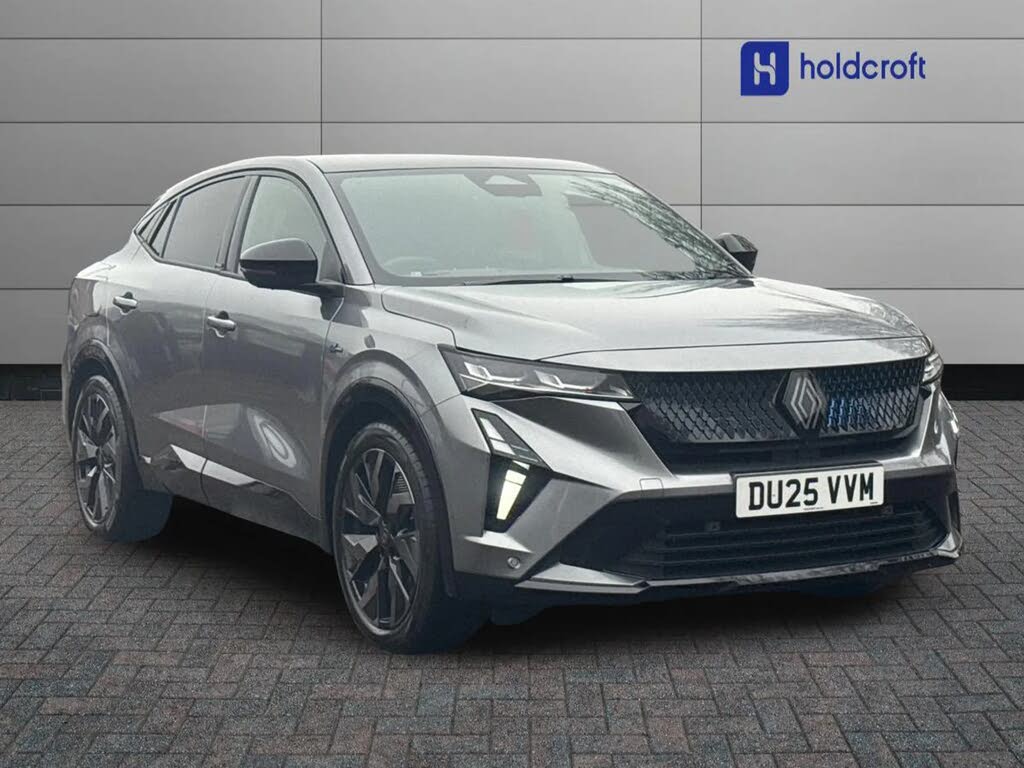 2025 Renault Rafale 1.2 iconic esprit Alpine