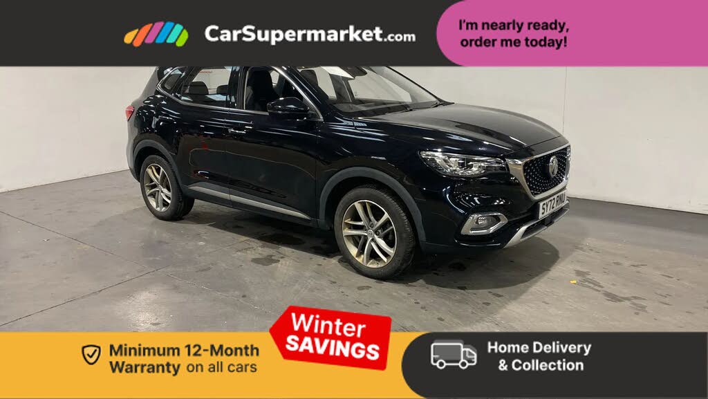 2022 MG HS 1.5T-GDI Exclusive (162ps)