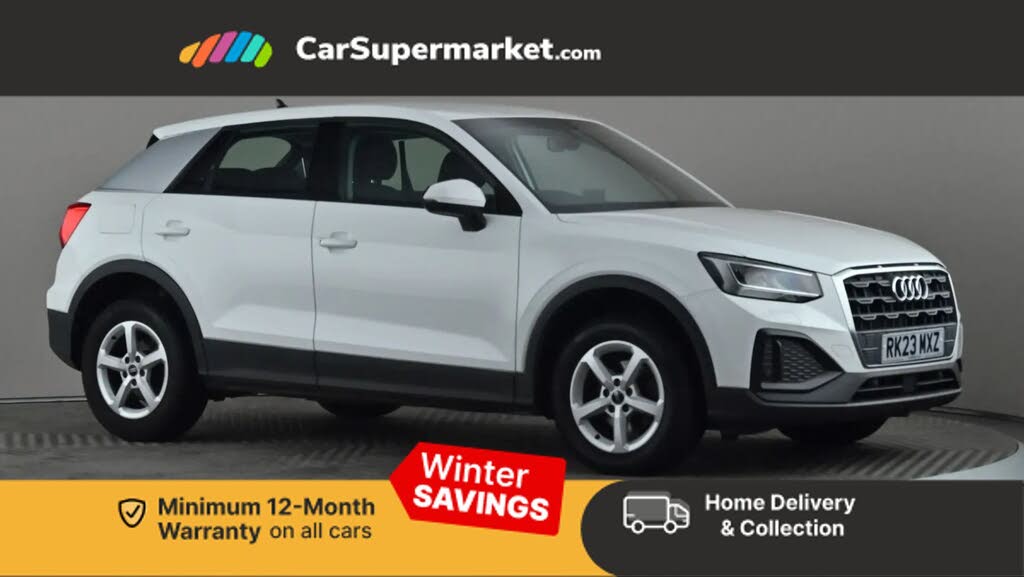 2023 Audi Q2 1.0 30 TFSI Technik