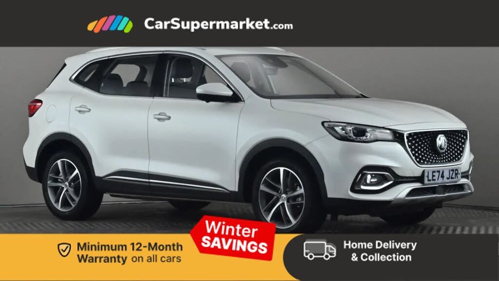 2023 MG HS 1.5T-GDI Excite (258ps) Plug-in Hybrid Auto