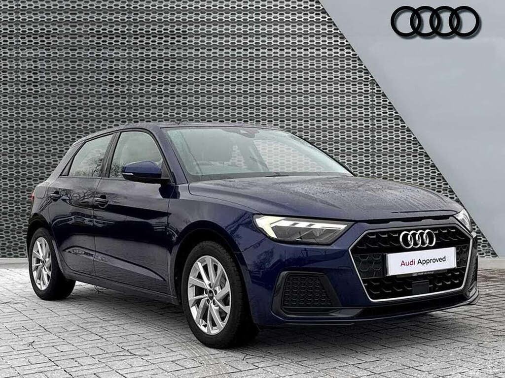 2023 Audi A1 1.0 25 TFSI Sport S Tronic