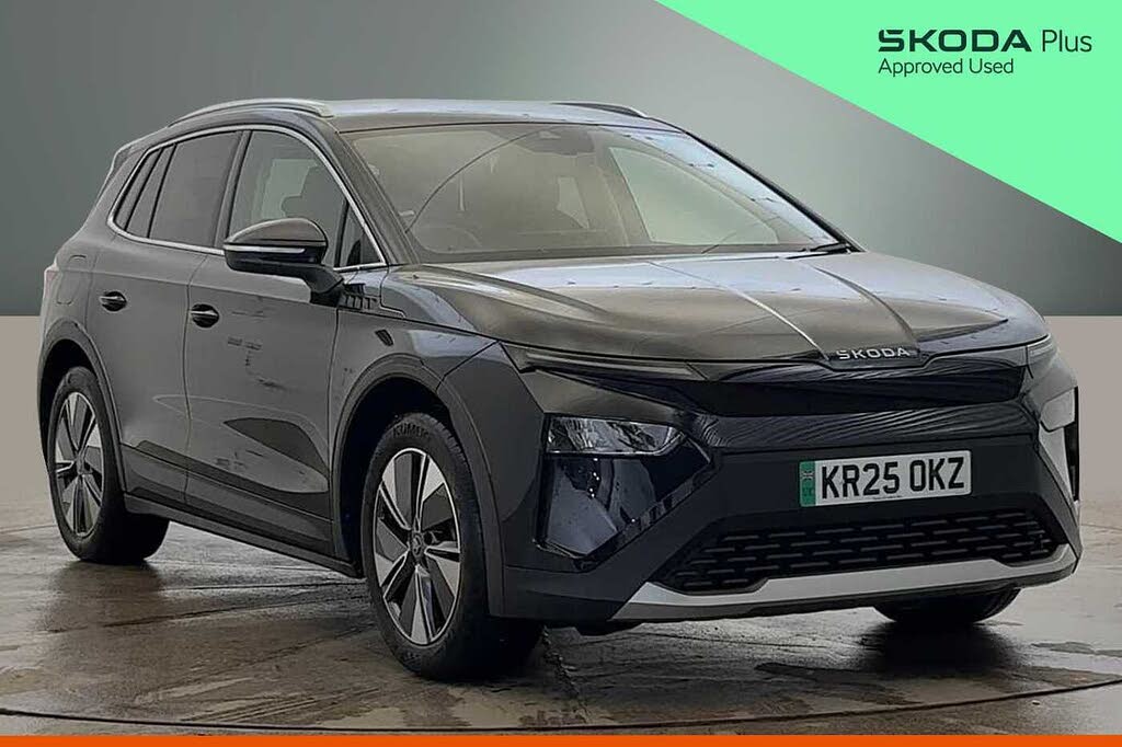 2025 Skoda Elroq E Edition 60