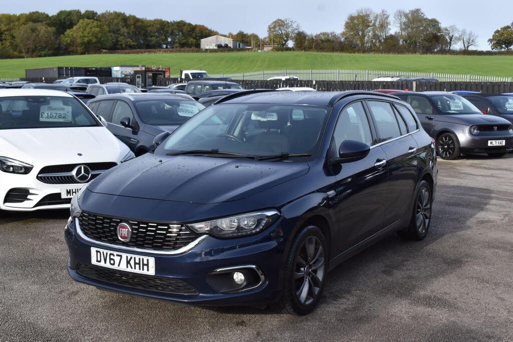 2017 Fiat Tipo 1.4 Tjet Lounge Station Wagon