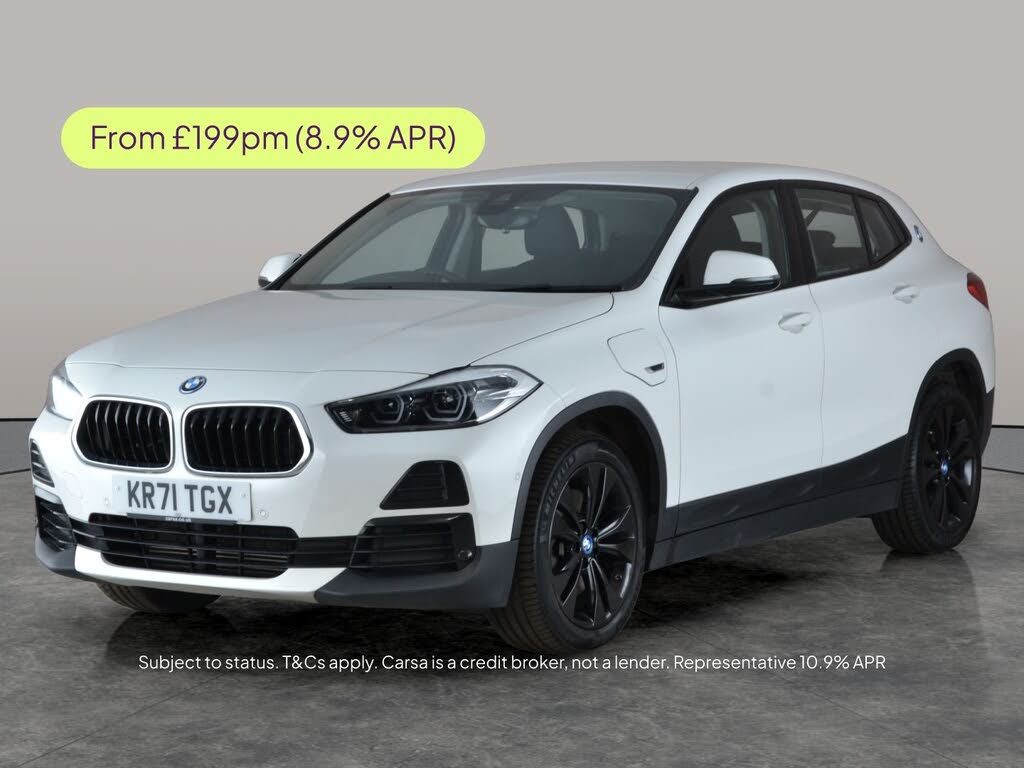 2021 BMW X2 1.5 xDrive25e Sport