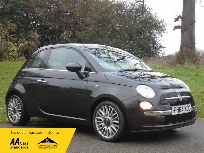 2015 Fiat 500 1.2 CULT (s/s)