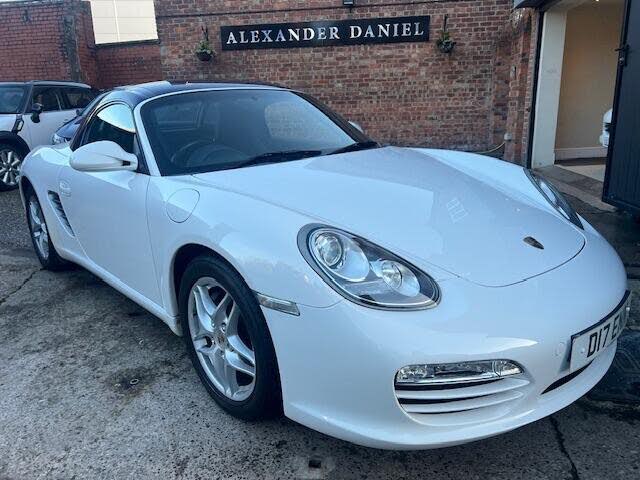 2010 Porsche Boxster 2.9