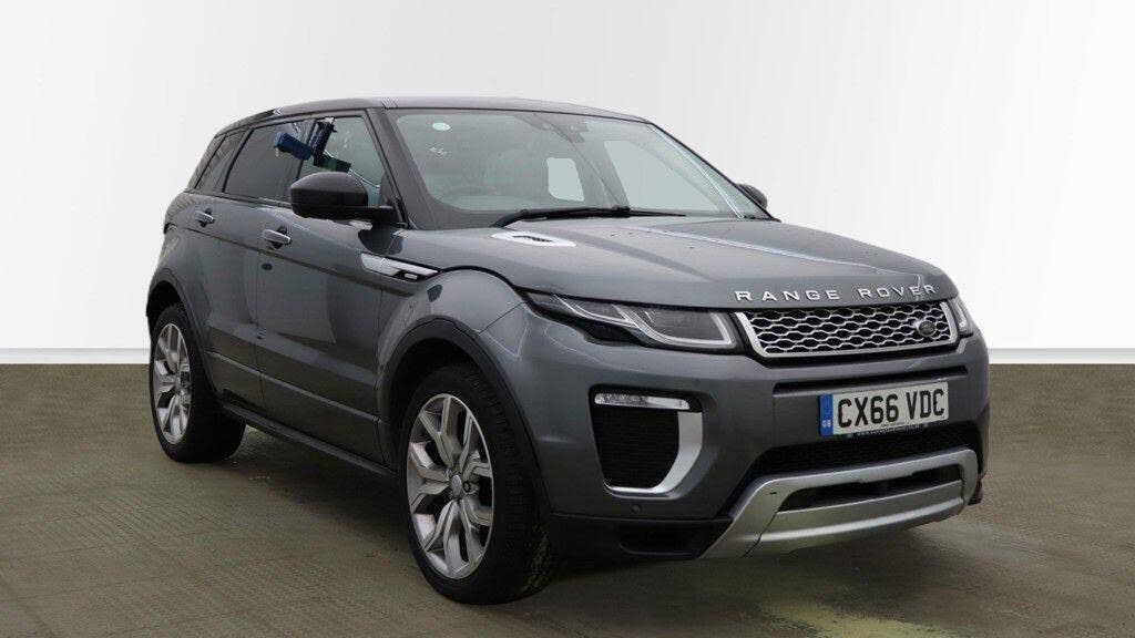 2016 Land Rover Range Rover Evoque 2.0Td4 Autobiography (s/s) Hatchback 5d