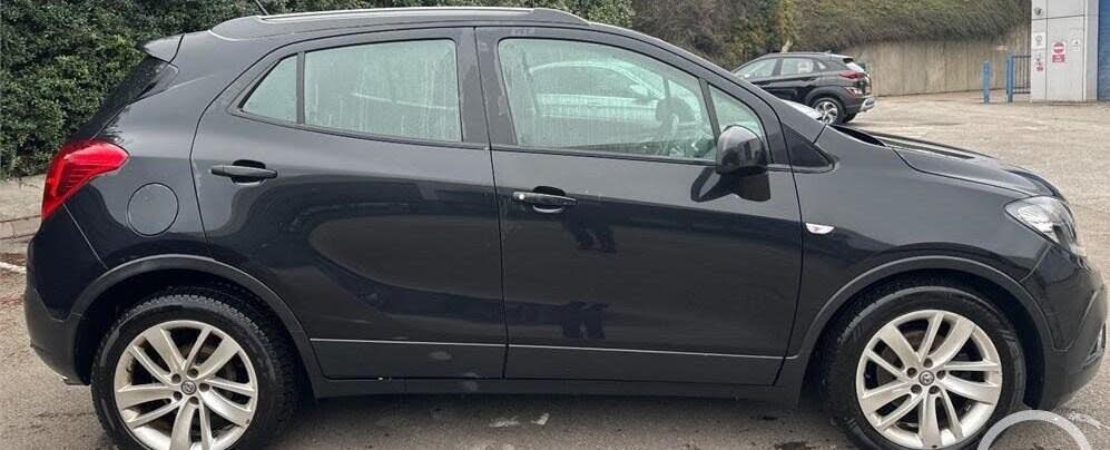 2016 Vauxhall Mokka 1.4i 16v Turbo Exclusiv Auto