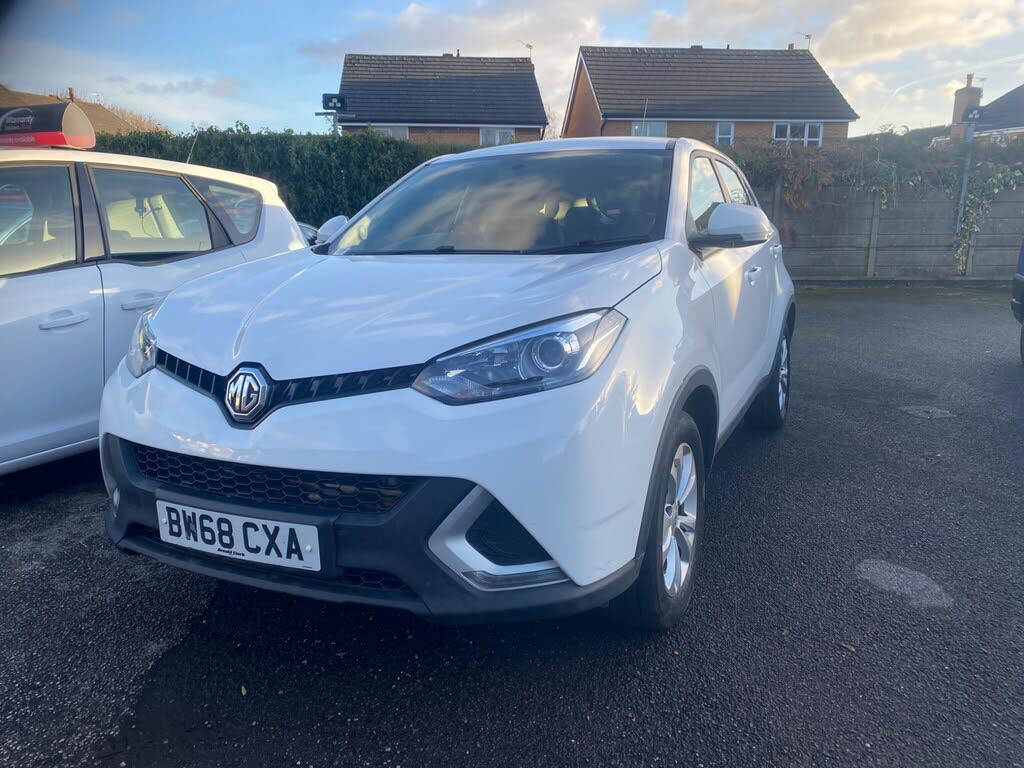 2018 MG GS 1.5 TGI Excite