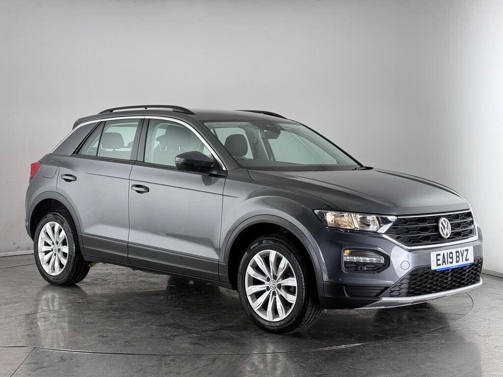 2019 Volkswagen T-Roc 1.5 TSI SE DSG