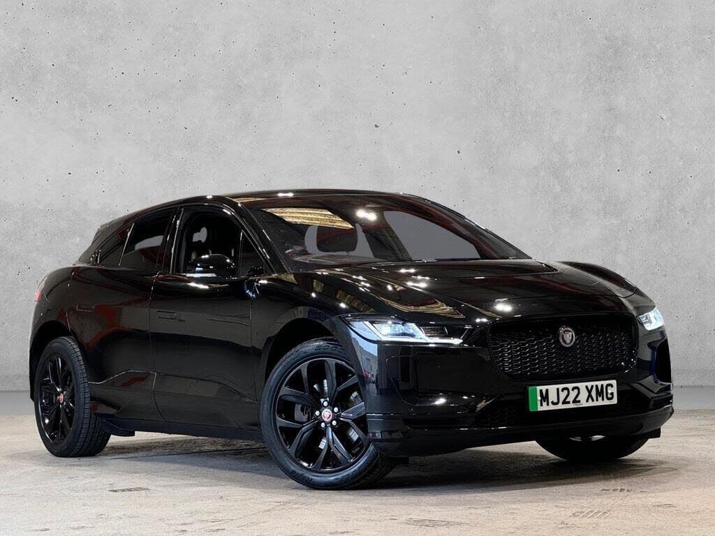 2022 Jaguar I-Pace EV400 Black