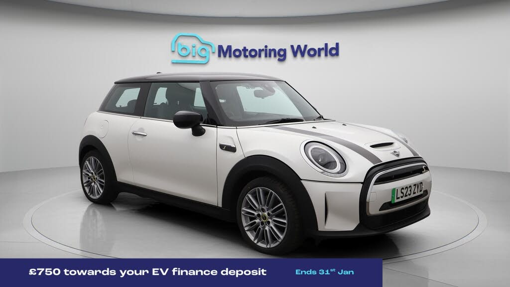 2023 MINI Mini E Cooper S 2)