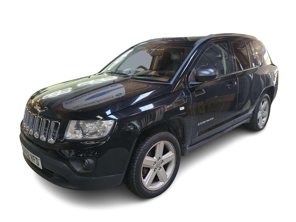 2012 Jeep Compass 2.4 Limited