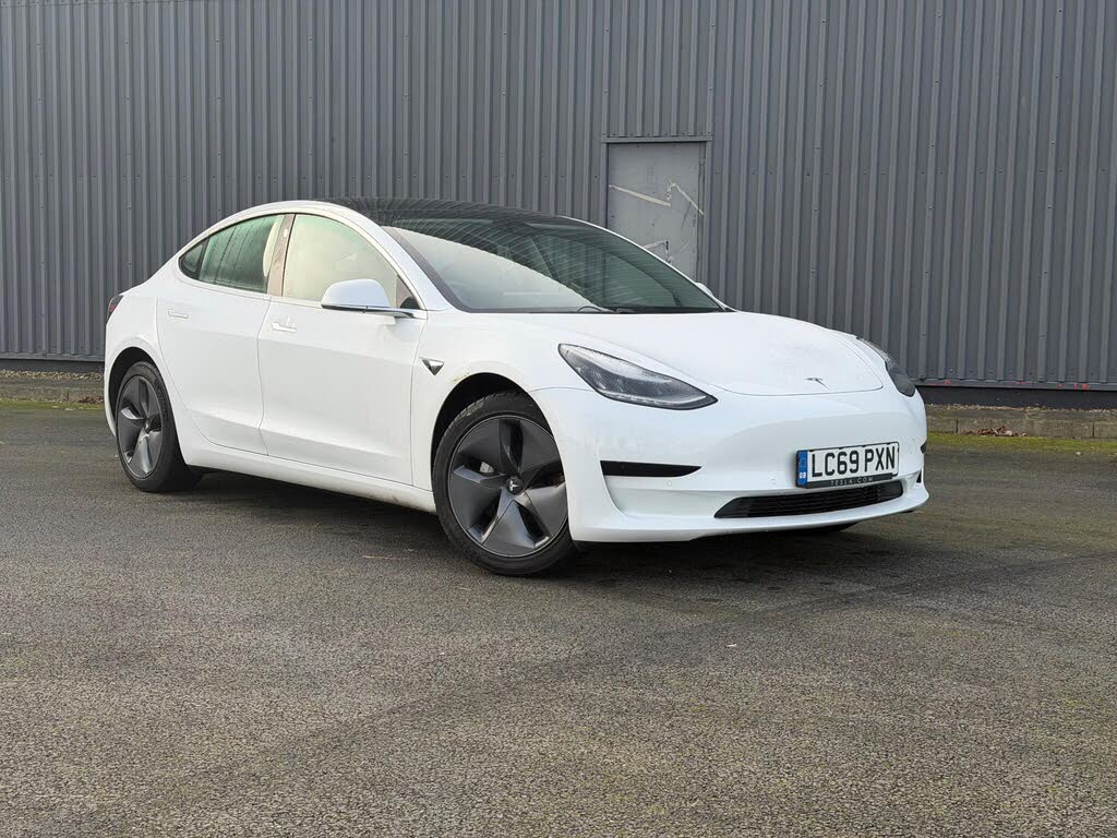 2019 Tesla Model 3 E Standard Plus