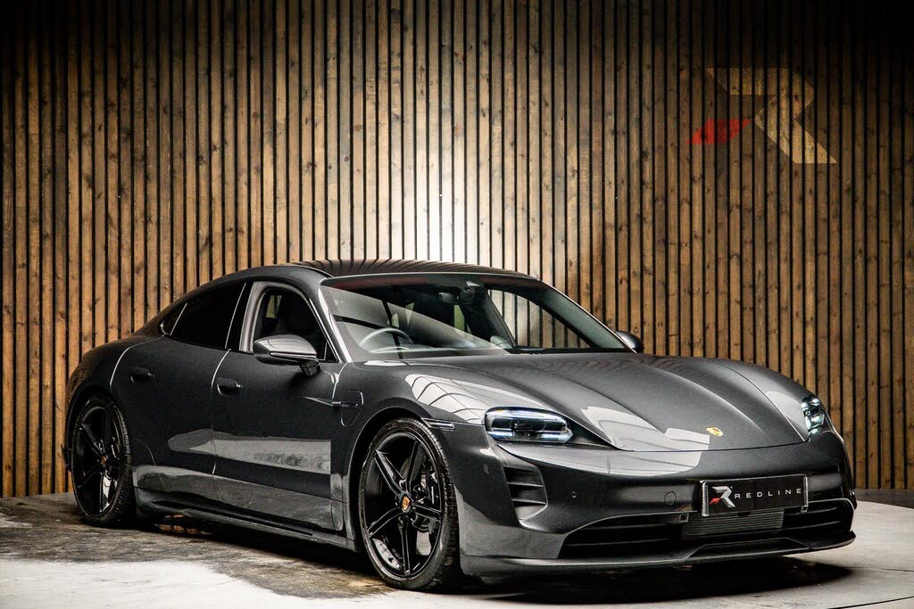 2020 Porsche Taycan