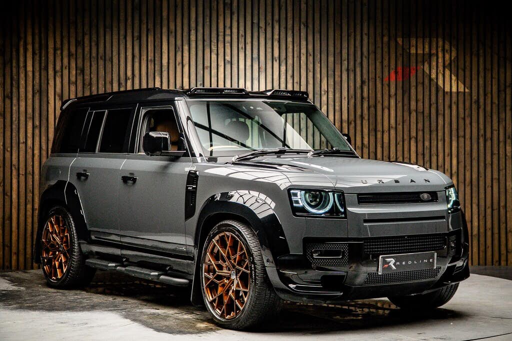 2025 Land Rover 110 Defender 5.0 P425 X