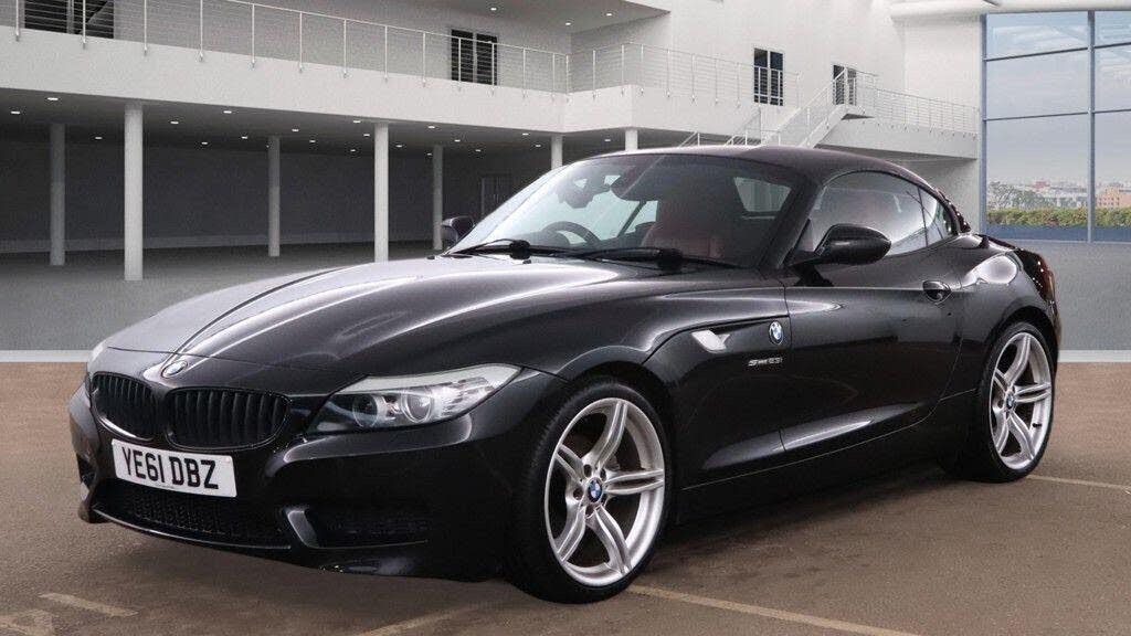 2011 BMW Z4 2.5 sDrive23i Highline