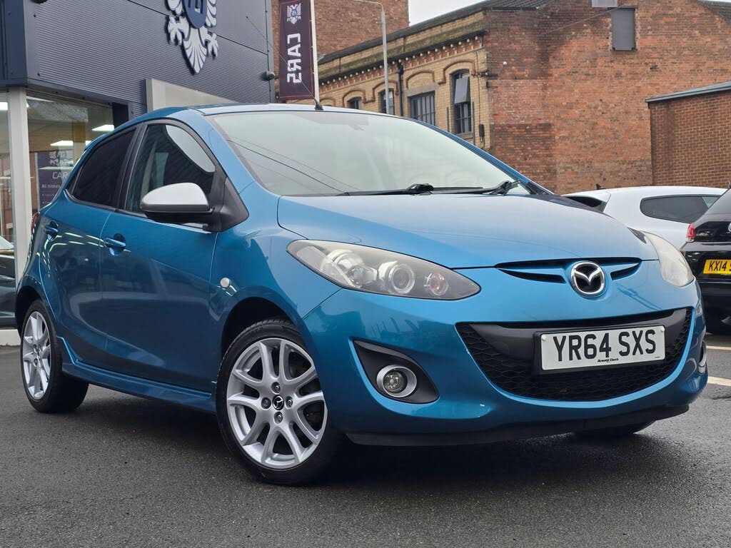 2014 Mazda Mazda2 1.3 Sport Venture