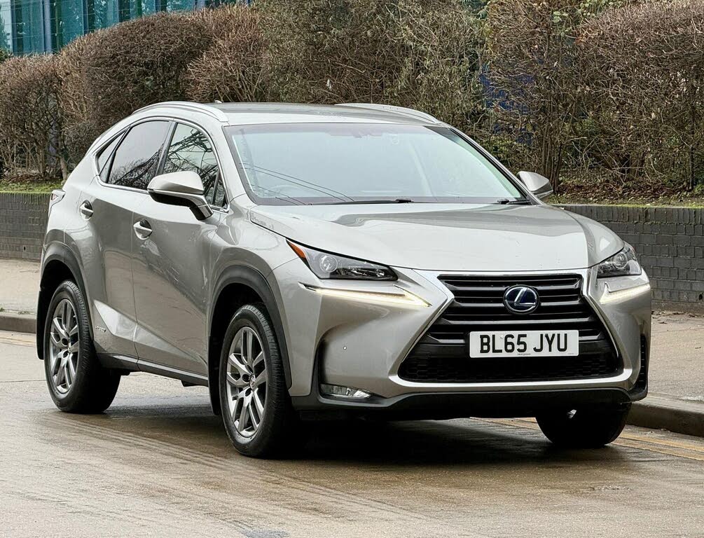 2016 Lexus NX 300h 2.5 Luxury