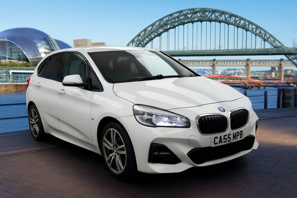 2019 BMW 2 Series 1.5 218i M Sport (138bhp) Active Tourer 5d