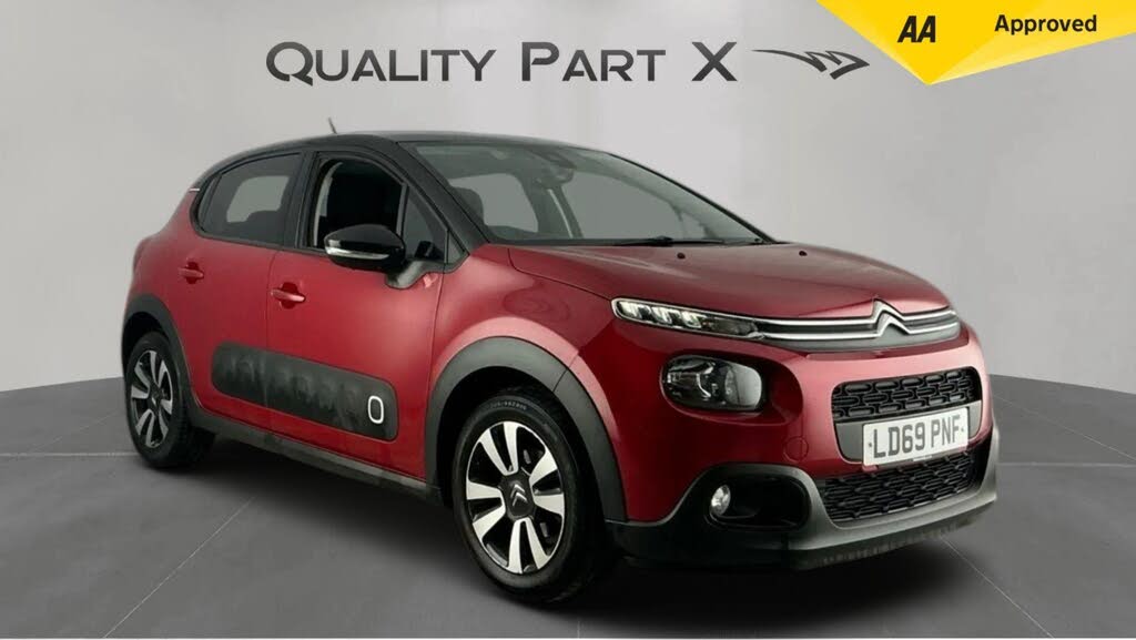 2019 Citroen C3 1.2 PureTech Flair (110ps) (s/s) EAT6