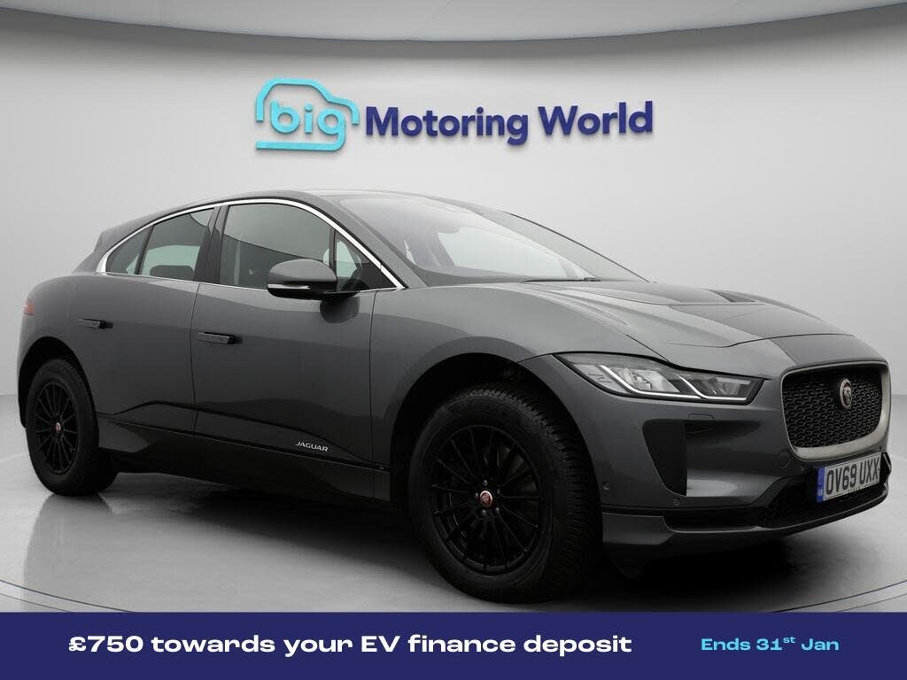 2019 Jaguar I-Pace EV400 S
