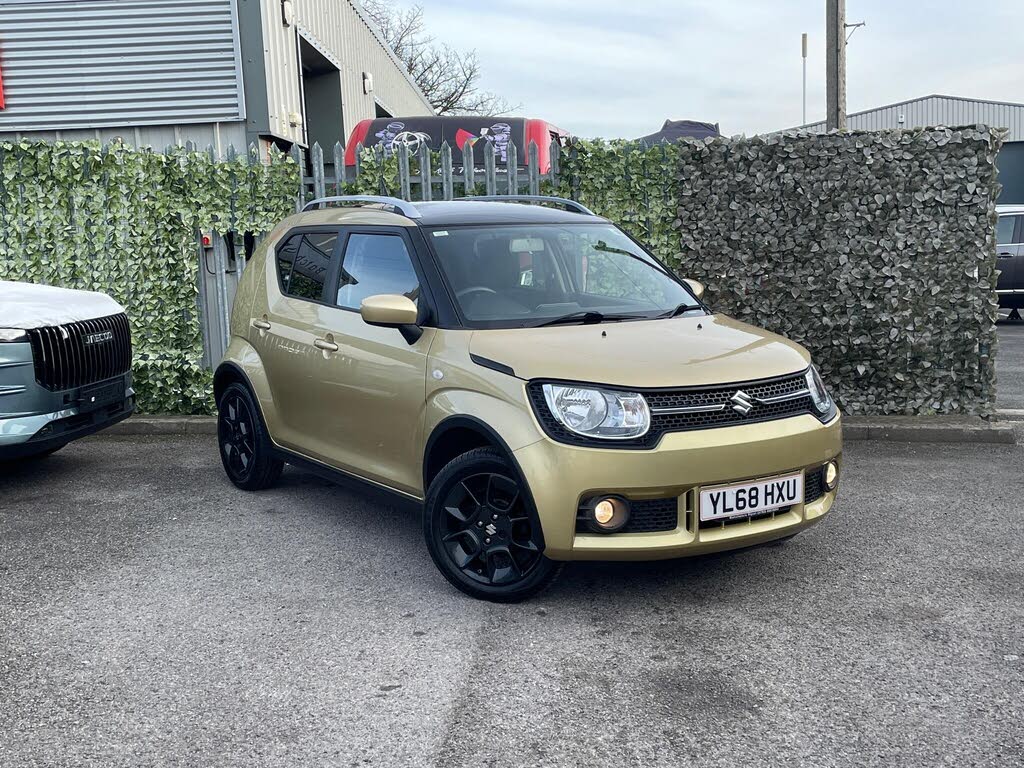 2019 Suzuki Ignis 1.2 Dualjet SZ-T