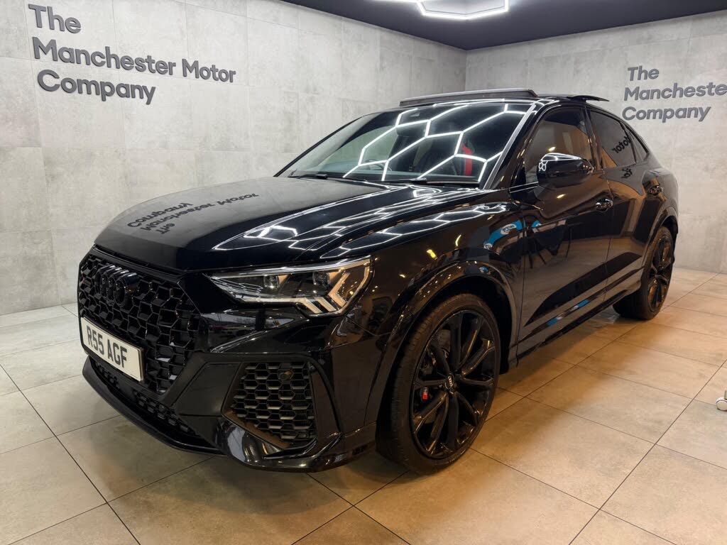 2020 Audi RS Q3 2.5 TFSI Audi Sport Edition Sportback