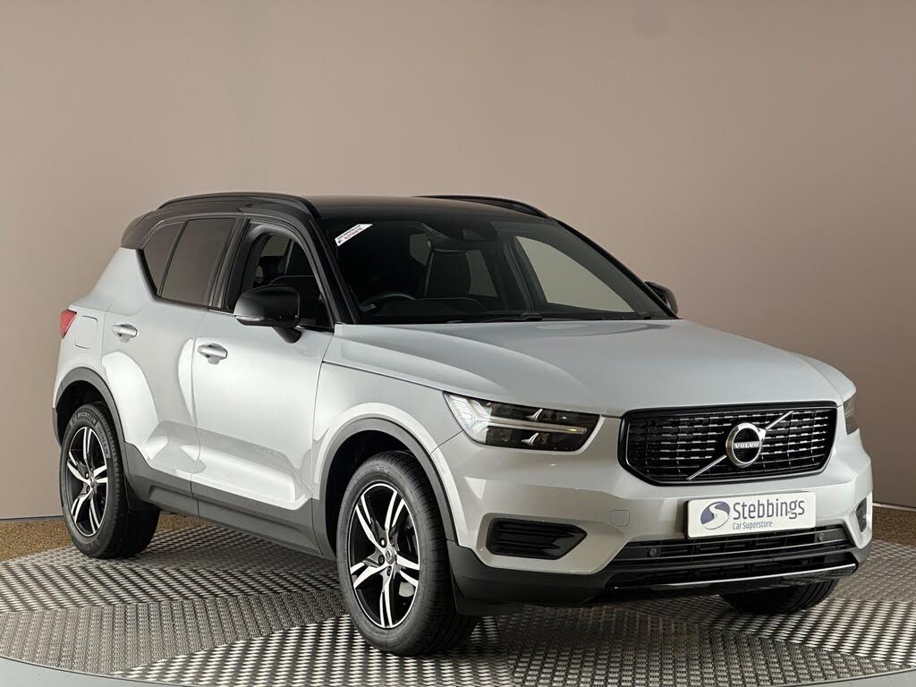 2021 Volvo XC40 1.5 T3 R-Design (161bhp) Auto