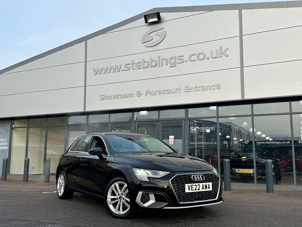 2022 Audi A3 1.4 40 TFSI e Sport