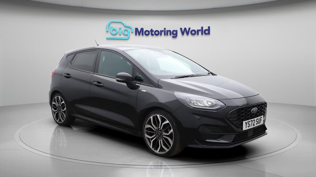 2022 Ford Fiesta 1.0T ST-Line X (100ps)