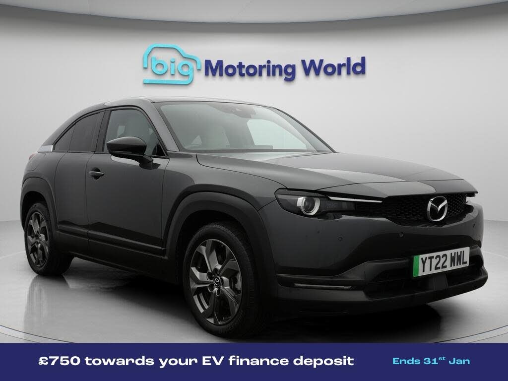 2022 Mazda MX-30 E Sport Lux