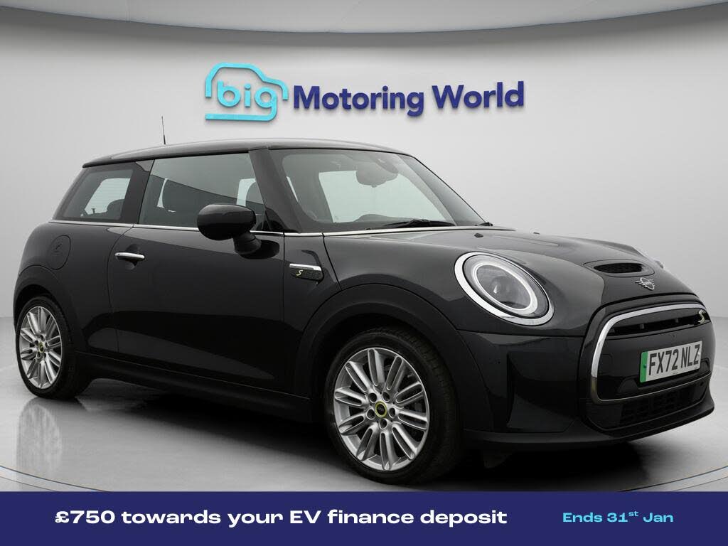 2022 MINI Mini E Cooper S 2)