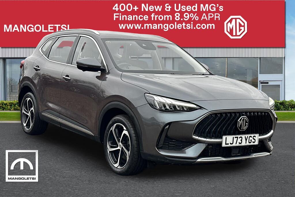 2023 MG HS 1.5T-GDI SE (258ps) Plug-in Hybrid Auto