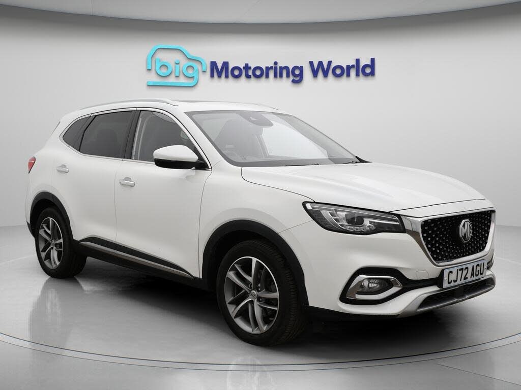 2023 MG HS 1.5T-GDI Exclusive (162ps) DCT