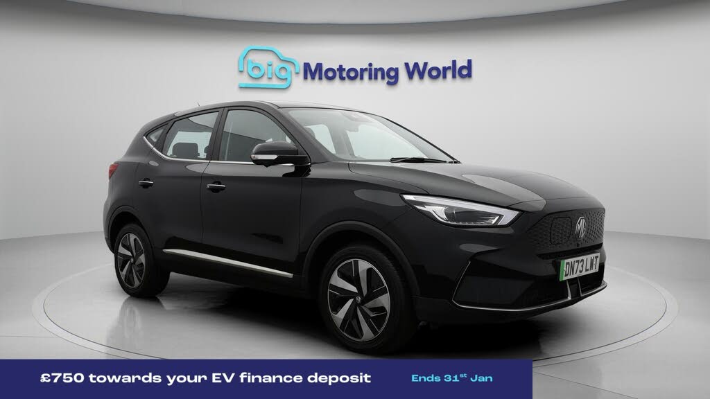 2023 MG ZS SUV E SE EV (156ps) Long Range