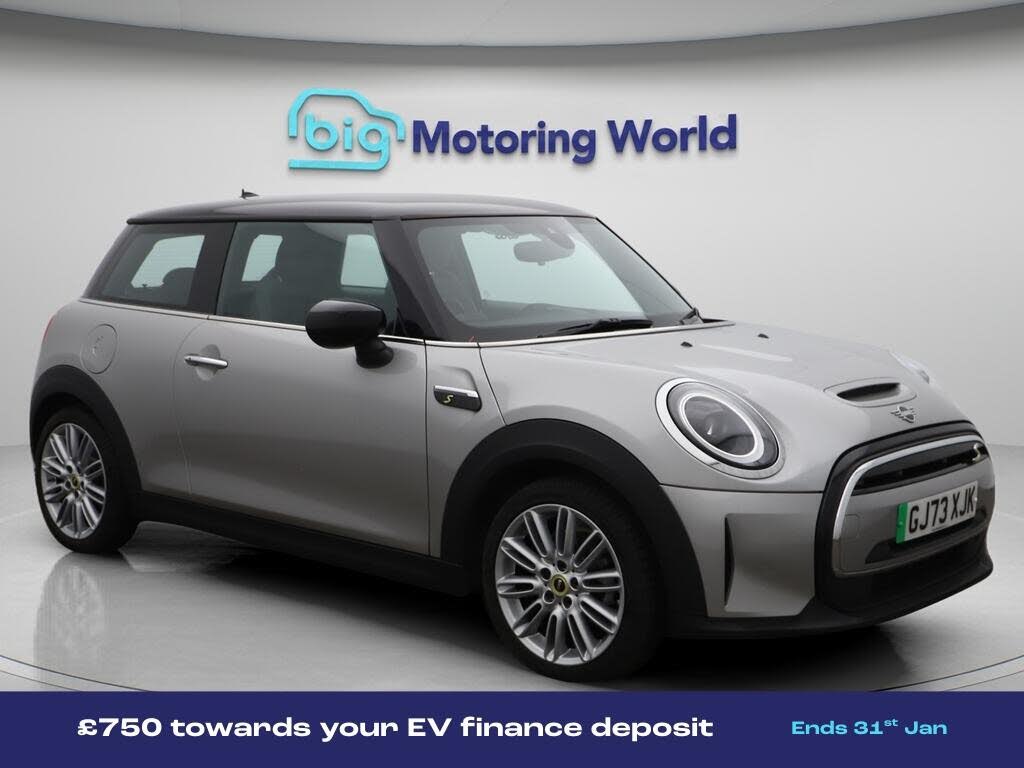 2023 MINI Mini E Cooper S 2)