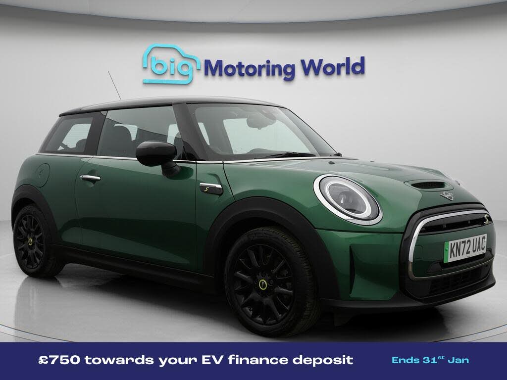 2022 MINI Cooper E Cooper S 2)