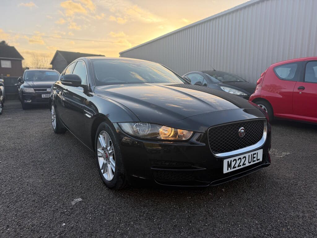 2017 Jaguar XE 2.0d Prestige (180ps) 1999cc Auto