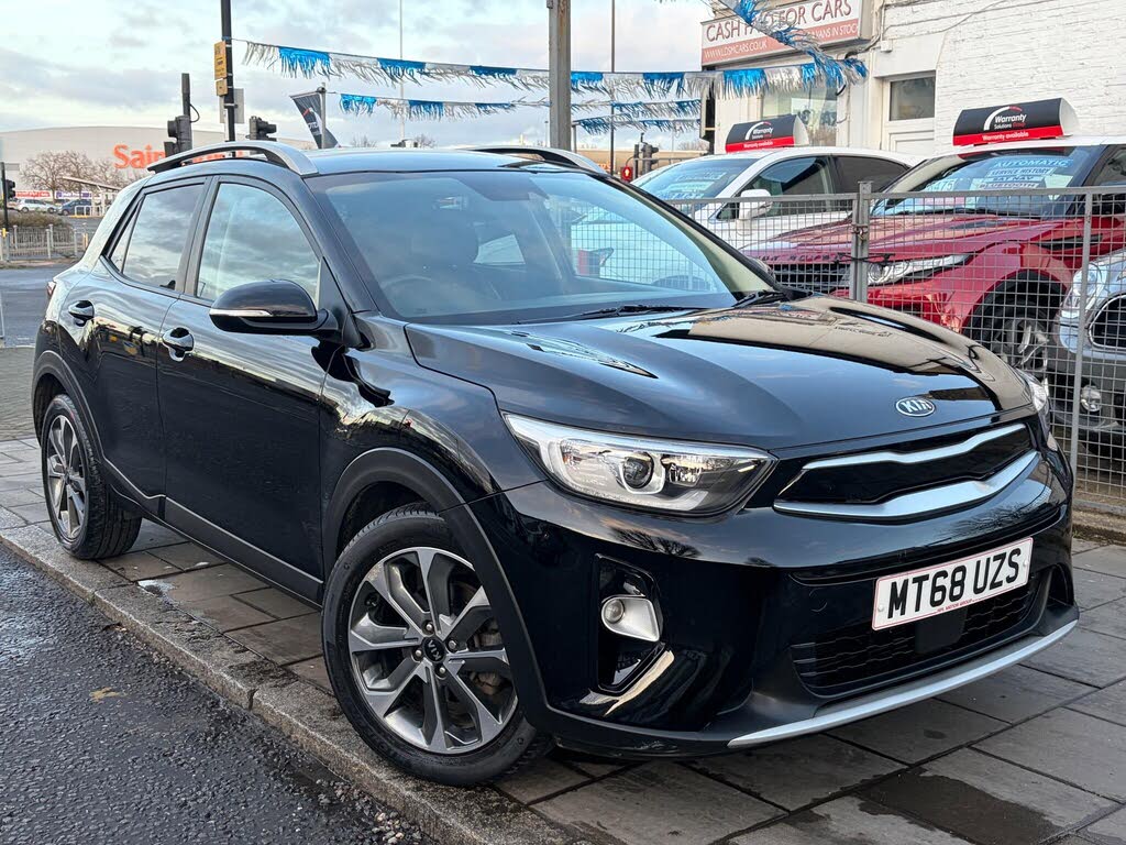 2018 Kia Stonic 1.0 T-GDi 3 DCT